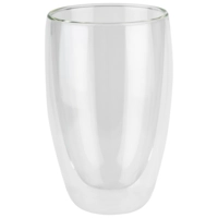 Twinz Verre, 380 ml, Ø 85 mm, H: 140 mm double paroi            