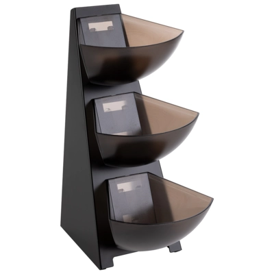 Multi-Rack, 3-stufig, 19 x 24 cm, H: 41 cm _1