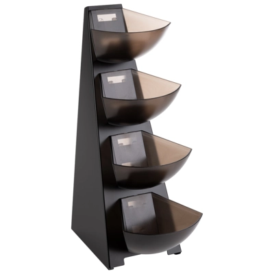 Multi-Rack, 4-stufig, 19 x 31 cm, H: 53 cm _1