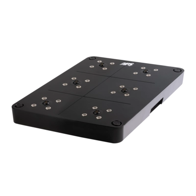 Station de charge, 6 places, 43 x 31.5 cm, H: 5cm pour les lampes LED_1