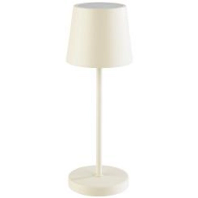 Lampe de table Merle Mini, Ø 9 cm, H: 25 cm, blanc_1