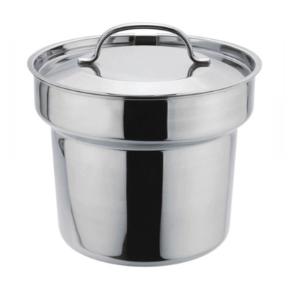 Bain Marie Topf, Ø 21.6 cm, H: 20.8 cm, 4.5 L, 18/8 Edelstahl_1