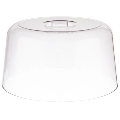 Cloche ronde, Ø 23 cm, H: 12 cm, SAN _1