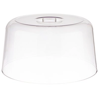 Cloche ronde, Ø 23 cm, H: 12 cm, SAN 