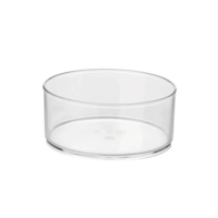 Schale zu Top Fresh Mini Ø 14 cm, H: 6.5 cm, 0.6l, Polycarbonat Polycarbonat