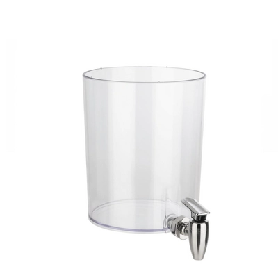 Récipient jus rechange avec robinet, 4l, Ø 17.5cm, H: 21 cm_1