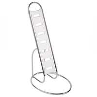 Echelle support, Ø 30 cm, H: 48 cm 