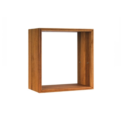 Support buffet Window, 35.5 x 19 cm, H: 37 cm en bois chêne_1