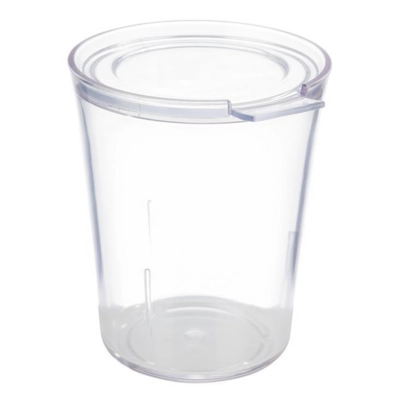 Becher Super Cup, Ø 8 cm, H: 10 cm SAN, 250 ml_1