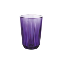 Trinkbecher Crystal, Tritan, lila Ø 7 cm, H: 9.5 cm, 150 ml