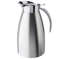 Bouteille isotherme Advanced, H: 23.5 cm, 1.5 l, en inox 18/8