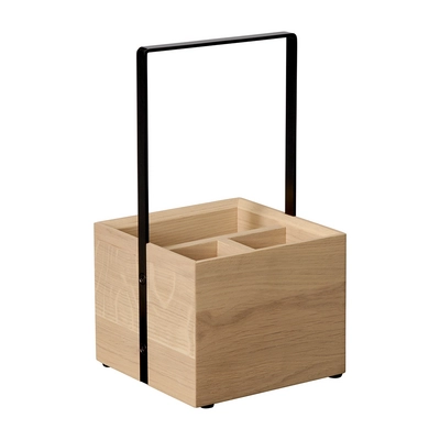 Table Caddy Valo, 15 x 15 cm, H: 28 cm _1