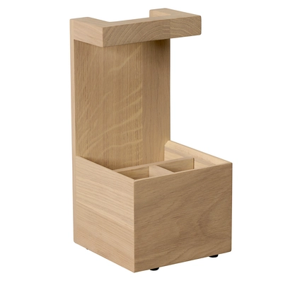 Table Caddy Valo, 15 x 15 cm, H: 31 cm _1