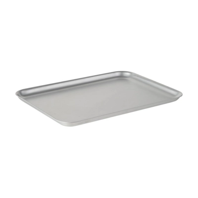 Tablett Trend, 37 x 26.5 cm, H: 2 cm          Aluminium_1