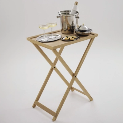 Tablettständer Valo, 56 x 35.5 cm, H: 75 cm _3