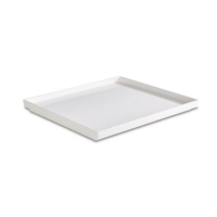 GN 1/2 Tablett Asia Plus, 32.5 x 26.5 cm, H: 3 cm Melamin