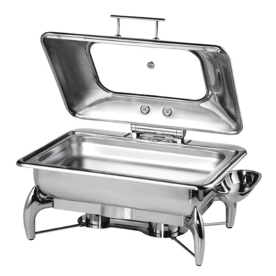 GN 1/1 Chafing Dish Globe, 66.5x44cm, H:34cm 9.0 l _1