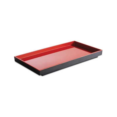 GN 1/3 Tablett Asia Plus, 32.5 x 17.6 cm, H: 3 cm Melamin_1