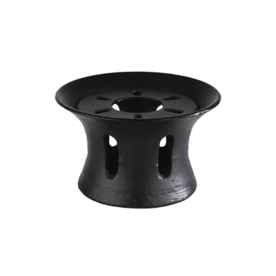 Stövchen Asia, Ø 13 cm, H: 7.5 cm Gusseisen_1