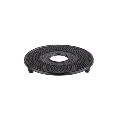 Untersetzer Asia, Ø 13.5 cm, H: 1.5 cm Gusseisen_1