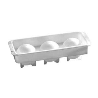 Moule à glaçons en boules, 23.5 x 8.5 cm, H: 6.5cm _2