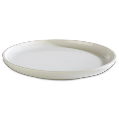 Asia Plus Teller flach, Ø 16 cm,  Melamin, weiss_1