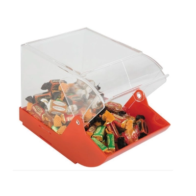 Universalbox, rot, 23 x 14.5 cm, H: 15 cm Unterteil rot, Polypropylen_1