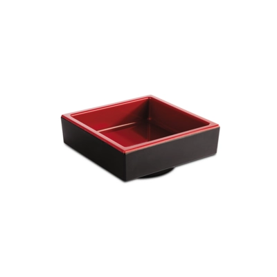 Bento Box Asia Plus, 7.5 x 7.5 cm, H: 3 cm Melamin_1