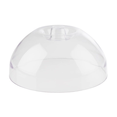 Cloche ronde, Ø 18 cm, H: 8.5 cm, polystyrène _1
