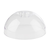 Cloche ronde, Ø 18 cm, H: 8.5 cm, polystyrène 
