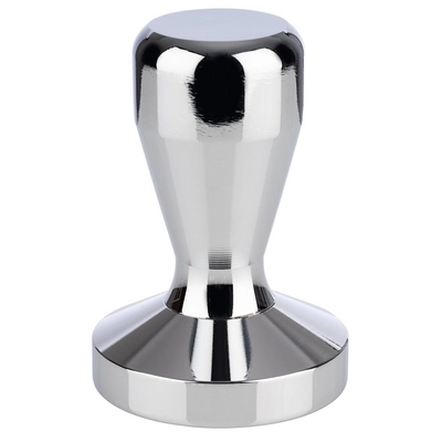 Kaffee Tamper Ø 5.8 cm, H: 8.5 cm, Edelstahl,  Gewicht: ca. 650 g_1