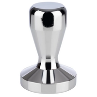 Kaffee Tamper Ø 5.8 cm, H: 8.5 cm, Edelstahl,  Gewicht: ca. 650 g