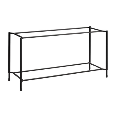 GN Buffetständer Valo, 57 x 21 cm, H: 28.5 cm,  schwarz_1