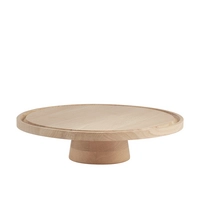 Servier und Tortenplatte Valo Ø 32 cm, H: 8.5 cm 