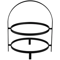 Support de service The Grid, 29.5 x 26.5 cm,  H: 35.5 cm