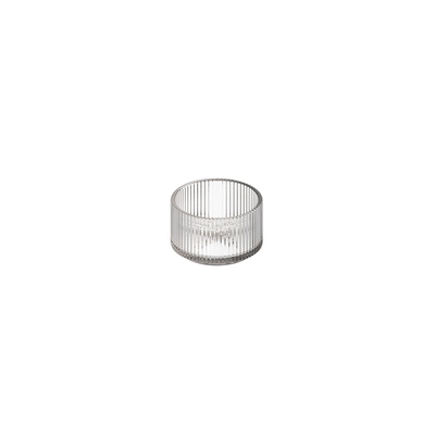 Schale The Grid, Ø 6 cm, H: 3.5 cm , 4.5 cl _1
