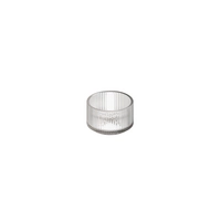 Schale The Grid, Ø 6 cm, H: 3.5 cm , 4.5 cl 