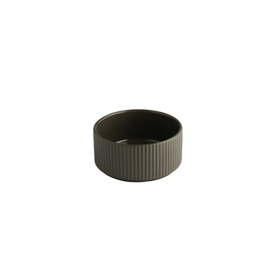 Schale The Grid, Ø 12.5 cm, H: 6 cm, 35 cl,  mud_1