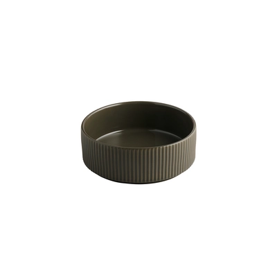 Schale The Grid, Ø 16 cm, H: 6 cm, 55 cl,  mud_1