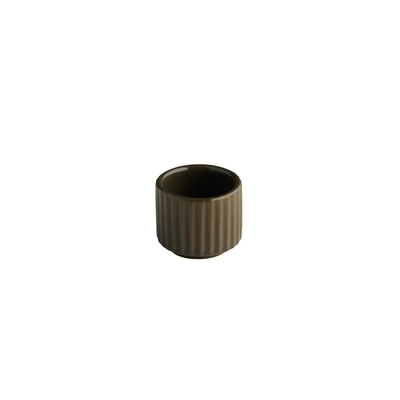 Schale The Grid,  Ø 4.5 cm, H: 4 cm, 2.5 cl,  mud_1