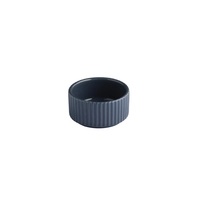Bol The Grid, Ø 7.5 cm, H: 4 cm, 7 cl,  marine