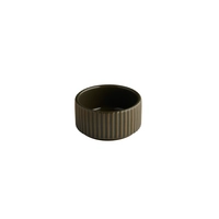 Schale The Grid, Ø 7.5 cm, H: 4 cm, 7 cl,  mud