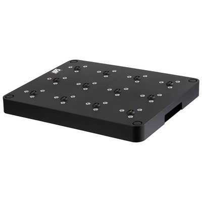 Ladestation, 12-fach, 43 x 33 cm, H: 4.5 cm,  2 Fernbedienungen (inklusive Batterien)_1