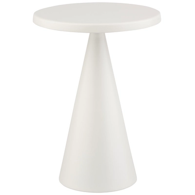 Lampe de table Cone, Ø 13 cm, H: 18 cm,  whisper white_1
