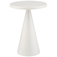Lampe de table Cone, Ø 13 cm, H: 18 cm,  whisper white