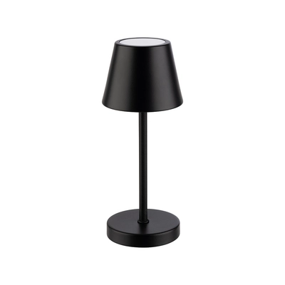 Lampe de table Merle Micro, Ø 8 cm, H: 20 cm,  noir_1