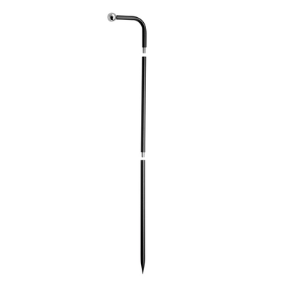 Stab zum Stecken Valumo, Ø 0.9 cm, H: 55 cm,  Metall_2