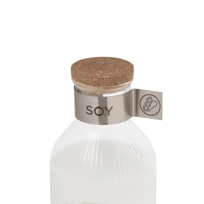 Labelclips 4er Set, Ø 4.5 cm, H: 2.5 cm,  4 verschiedene Beschriftungen_2