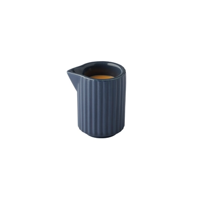 Giesser The Grid, Ø 4.5 cm, H: 6.5 cm, 4 cl,  marine_2