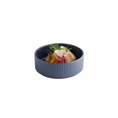 Schale The Grid, Ø 16 cm, H: 6 cm, 55 cl,  marine_2